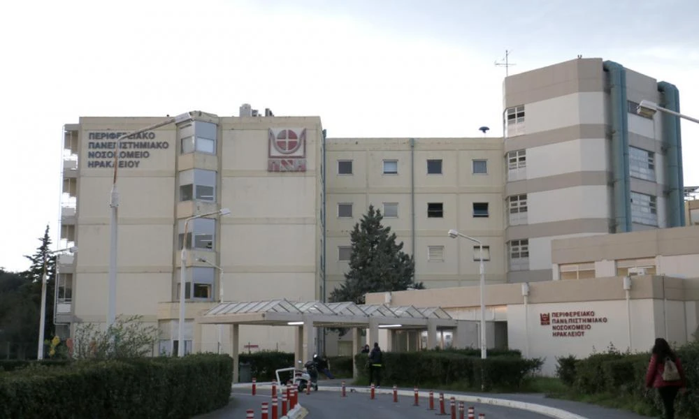 Κρήτη: Αισιοδοξία για την 9χρονη που νοσηλεύεται στην ΜΕΘ
